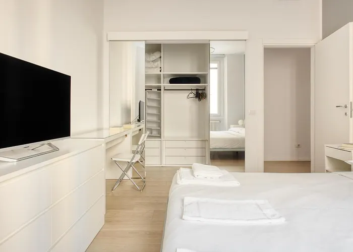 Hostmate - - Donatello 9 - Loreto Apartamento