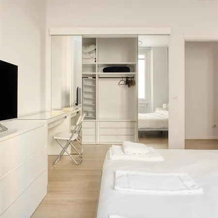 Hostmate - - Donatello 9 - Loreto Lägenhet