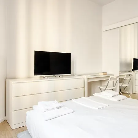 Apartmán Hostmate - - Donatello 9 - Loreto *