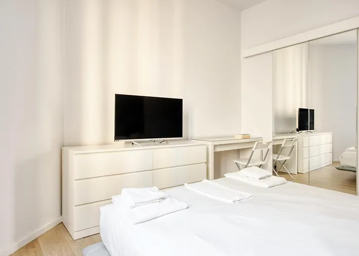 Apartmán Hostmate - - Donatello 9 - Loreto *