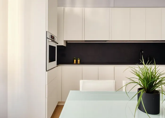 Apartmán Hostmate - - Donatello 9 - Loreto *