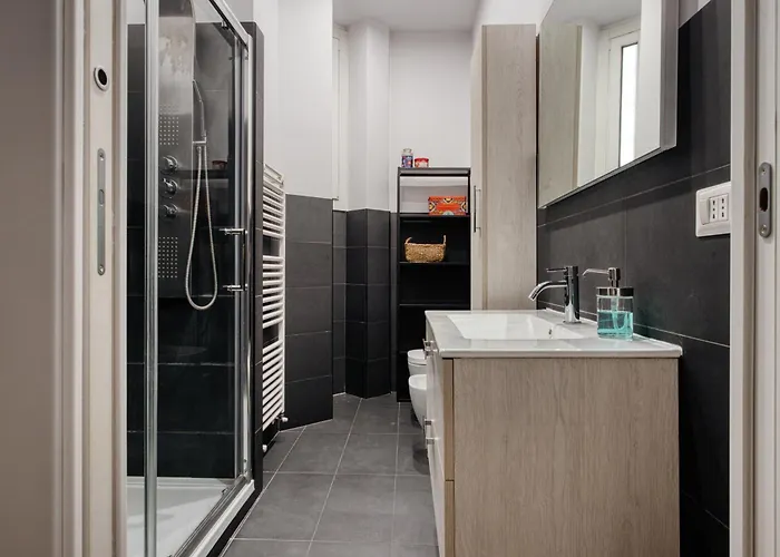 Apartmán Hostmate - - Donatello 9 - Loreto *