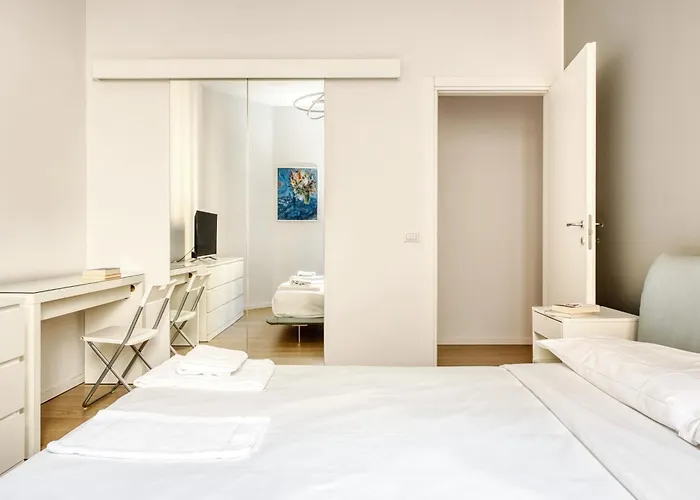 Apartmán Hostmate - - Donatello 9 - Loreto *